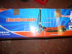 Scream Electric Scooter
