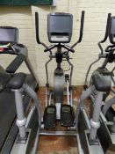*Matrix Cross Trainer with Digital Screen & Nike Plus Docking Station