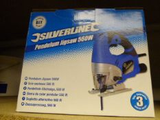 *Silverline 560w Jigsaw