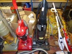 Hoover & Pro Action 1700 Watt Upright Vacuum Cleaner