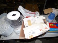 Bottle Sterilizer - Liquidizer - Food Steamer - Steam Iron etc