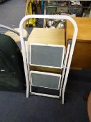 2 Tread Step Ladder