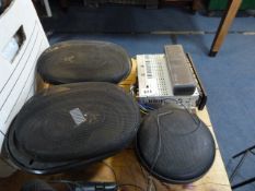 Car Stereo & Speakers