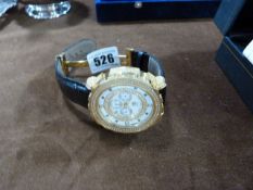 Original Techno.com Watch by KC