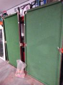 Riley Quarter Sized Snooker Table with 1 Other - Balls & Accessories