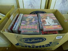 Complete Set of Deagostinis CDs & Magazines