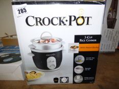 *.6 Litre Crock Pot