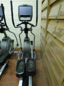 *Matrix Elliptical Trainer Model E5XC-E7XE with Digital Screen & iPod Dock