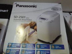 *Panasonic SB-2150 WXC Automatic Bread Maker