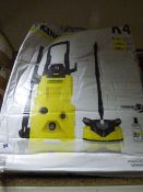 *Karcher K4 Cold Water Pressure Wash