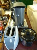 Slow Cooker - Toaster - Mini Cooker etc