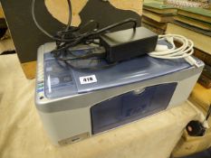 HP All-in-One Scanner/Printer etc