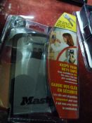 *Master Key Safe