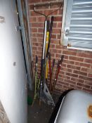 Quantity of Gardening Tools