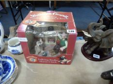 Wallace & Gromit Figure