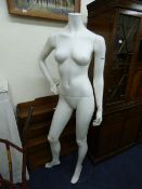 Female Mannequin