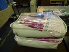 2 Dreamland Intelliheat Electric Blankets