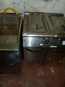 Mareno 3 Phase Electric Fryer