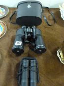 2 Pairs of Binoculars