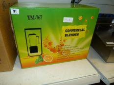 *High Performance Professional Blender Ref 225