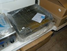 *60cm Electric Griddle New Model EG818 Ref