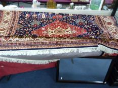 *2.8m x 2m Caucasian Floor Rug