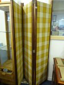 Folding Screen