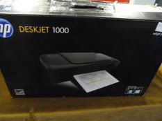 HP Deskjet 1000