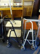 Collection of Disability Aids