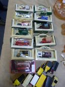 Collection of Days Gone By and Other Vehicles