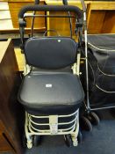 Prestige Walk-Shop & Rest Trolley