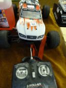 Tomahawk Remote Control Nitro Car + 2 Litres of Fuel