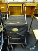 Genuine Sholley Shopping Trolley