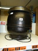 *Insulated Soup Kettle