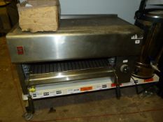 Falcon Eye Level/Salamander Grill