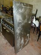 *Stainless Steel Work Surface