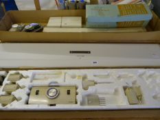 Imperial Knit Master Knitting Machine with Knit Radar & All Accessories