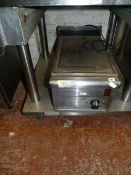 Falcon 350 Electric Griddle