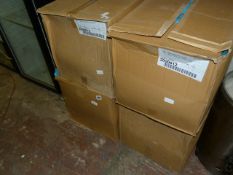 4 Boxes of Take Away Packaging