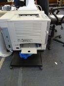 Minolta QMS Coffee Machine