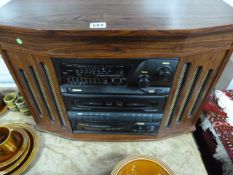 Compact Music System