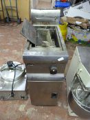Lincat Single Fryer