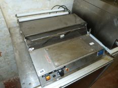 Sandwich Shrink Wrapper