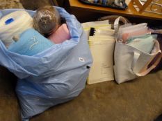 Selection of Wool - Patterns etc