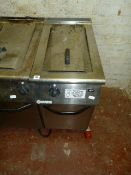 Mareno 3 Phase Electric Fryer