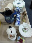 4 Coalport Plates - Carltonware Cup & Saucers etc