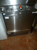 *Williams Stainless Steel Undercounter Refrigerator