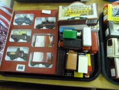Boxed Heritage Classics Railway Collection & Selection of Diecast Vehicles
