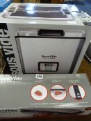 Sousvide Supreme Gourmet Cooker & Sousvide Supreme Vacuum Sealer