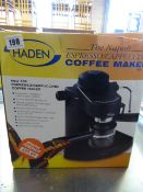 Hayden Espresso Coffee Maker